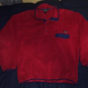 Patagonia Synchilla Snap-T (Size XL)